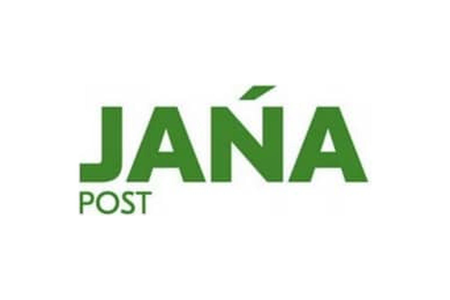 Jana Post partner logo